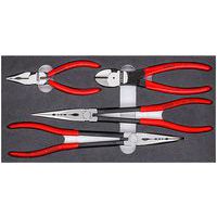 Jeu de 4 pinces Automobile - 00 20 01 V16_Knipex