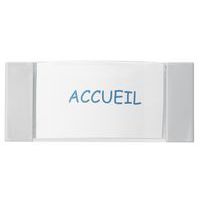 Support pour plaque Sextan