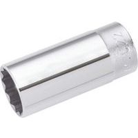 Dop 12 kant 3/8 18 mm - SAM