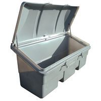 Box 750 liter voor vrachtvoertuig
