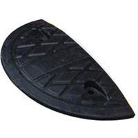 Extremite de ralentisseur RALMONO-50-183 - noir - Cable Equipements