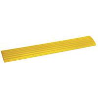 Kabeldoorvoer voetganger 87cm Geel Ø12 2 kanaal Ø10mm ONDEO