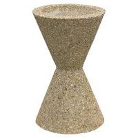 Asbak kegel - Beton
