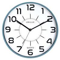 Wandklok quartz POP - UNILUX