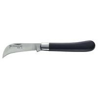 Couteau d'électricien 1 lame - Manche bois