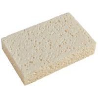 Spons van cellulose zonder kleurstof - Azella 100 - Spontex