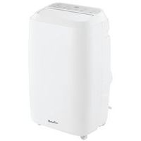 Mobiele airco monobloc, Voor ruimten: 50 m², Max. luchtverplaatsing: 450 m³/h, Geluidsniveau: 65 dB