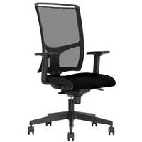 Fauteuil de direction ergonomique avec accoudoir 2d - Nowy Styl