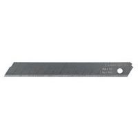 Reserve afbreekmes - Breedte 9,5 mm