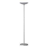 Vloerlamp Led VARIALUX metaalgrijs - UNILUX