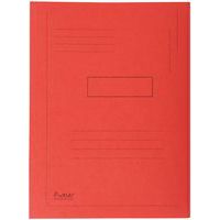 Map met print met 2 kleppen Forever, 280g/m² - 24x32 cm