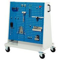 Wagen met geperforeerde plaat Perfo®