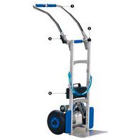 Gemotoriseerde steekwagen voor trappen - Draagvermogen 110 kg