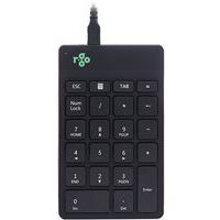 Numeriek toetsenblok met snoer R-Go Numpad Break - R-Go Tools