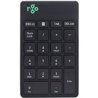 Pavé numerique non-filaire R-Go Numpad Break - R-Go Tools