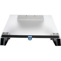 R-Go Read2Write documenthouder mat acryl