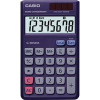 Calculatrice de poche - SL-300VERA - 8 chiffres - Casio