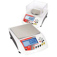 Precisieweegschaal - Weegvermogen 0,15 tot 3 kg - B3C