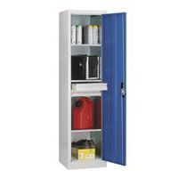 Werkkast CP-50 - Hoogte 195 cm