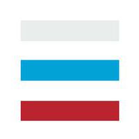 Gris (RAL 7035)Bleu (RAL 5015)Rouge (RAL 3000)