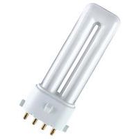 Compacte fluorescentielamp
