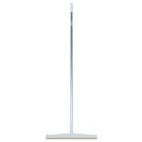 Manche aluminium 1m50 et raclette monolame HACCP - Manutan Expert