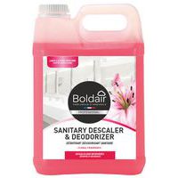 Sanitaire ontkalker en ontgeurder - Bloem - 5L -Boldair