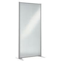Scheidingswand KP+ - polycarbonaat - hoogte 160 cm - Clen