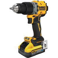 klopboor- /schroefmachine accu XR 18V 5Ah 2accu + lader - Dewalt