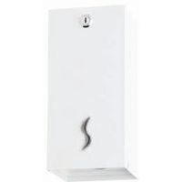 Toiletpapierdispenser in bulk of op dubbele rol - Medial