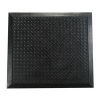 Antivermoeidheidsmat ergonomisch met noppen - Floortex