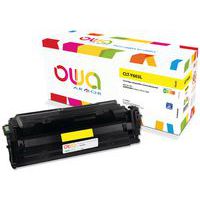 Toner refurbished Samsung CLT-Y603L/ELS - Geel - Owa