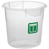 Boîte ronde 3,8L Fruits Et Salades_Rubbermaid