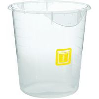 Boîte ronde 7,6 L Viande Cuite_Rubbermaid