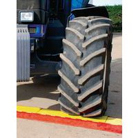 Linebacker® Heavy Duty kabelbescherming 5-kanaals - Checkers