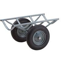 Tapijtrolwagen - Draagvermogen 500 kg