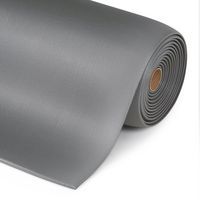 Tapis antifatigue Gripper Sof-Tred Largeur 122cm - Gris - Notrax