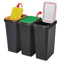 Afvalbak voor afvalscheiding - 45 l - CEP