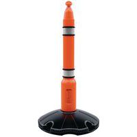 Skipper-paal- en -voetsysteem