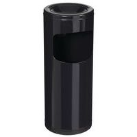 Corbeille Cendeo 12,5 L avec cendrier étouffoir_Rossignol Pro