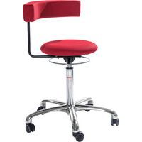 Siège Pivotant 360° - Tissu 3D Medium - Global Professional Seating