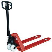 Transpalette manuel surbaissé - Fourche longueur 1150 mm - Force 1000 kg