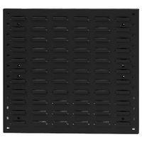 Paneel Bott Perfo® voor bakken 991x20x457 mm - Bott