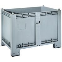 Palletbox en gitterbox
