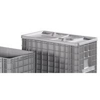 Deksel voor palletkist 280 t/m 550 l - Manutan Expert