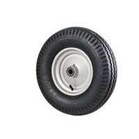 Roue pour diable à rainures - Charge 250 à 350 kg