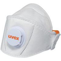 Masque de protection respiratoire FFP2 Silv-Air 5210 - Uvex