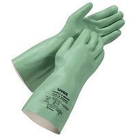 Handschoen voor chemische bescherming Rubiflex S NB40S - groen - Uvex