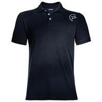 Poloshirt Heren Collectie 26 - Zwart - Uvex