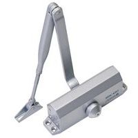 Ferme-porte 6100207 Force 3 Bras à glissière - Bricard
